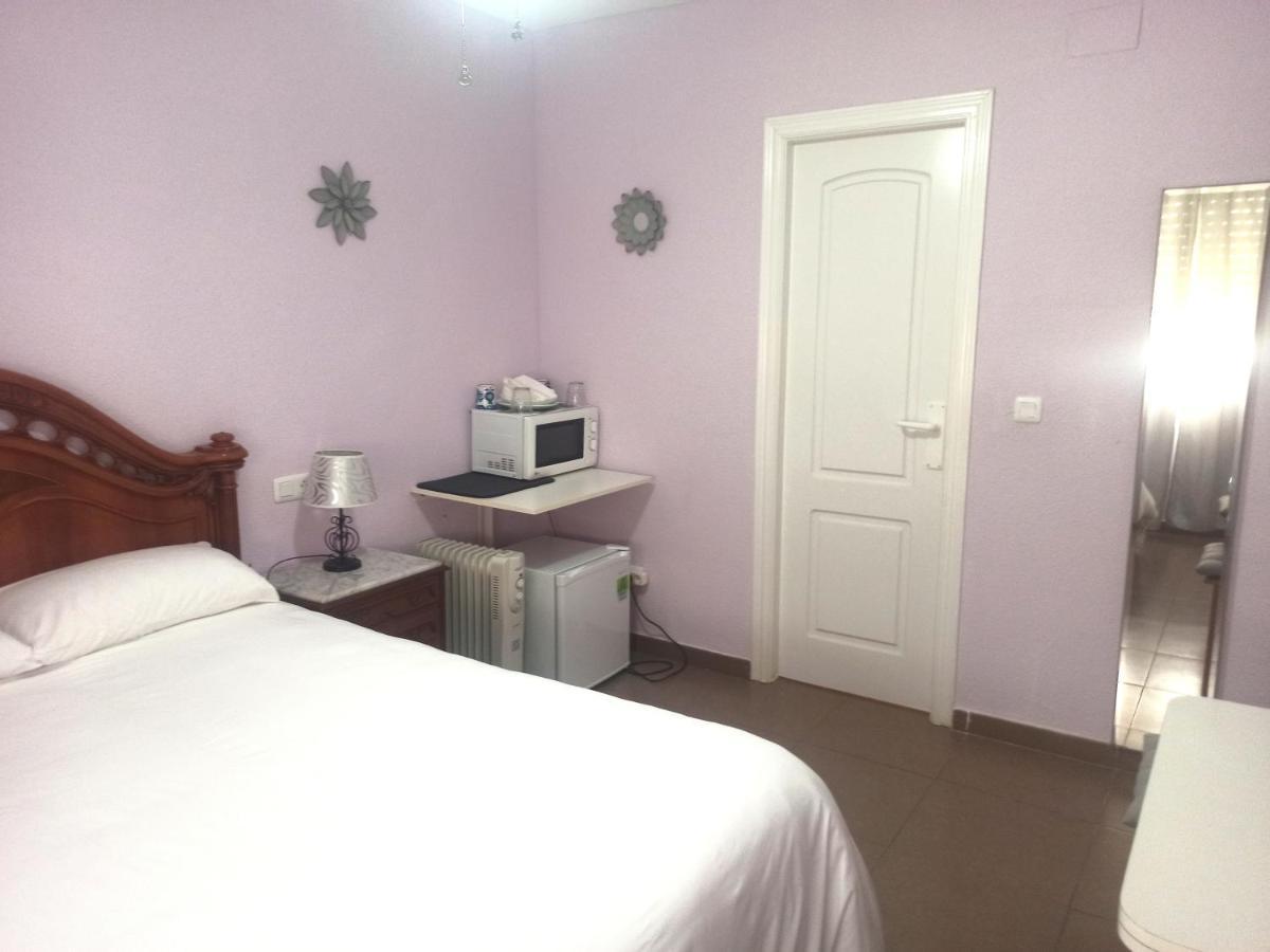 Habitacion Privada Almunecar Exterior photo